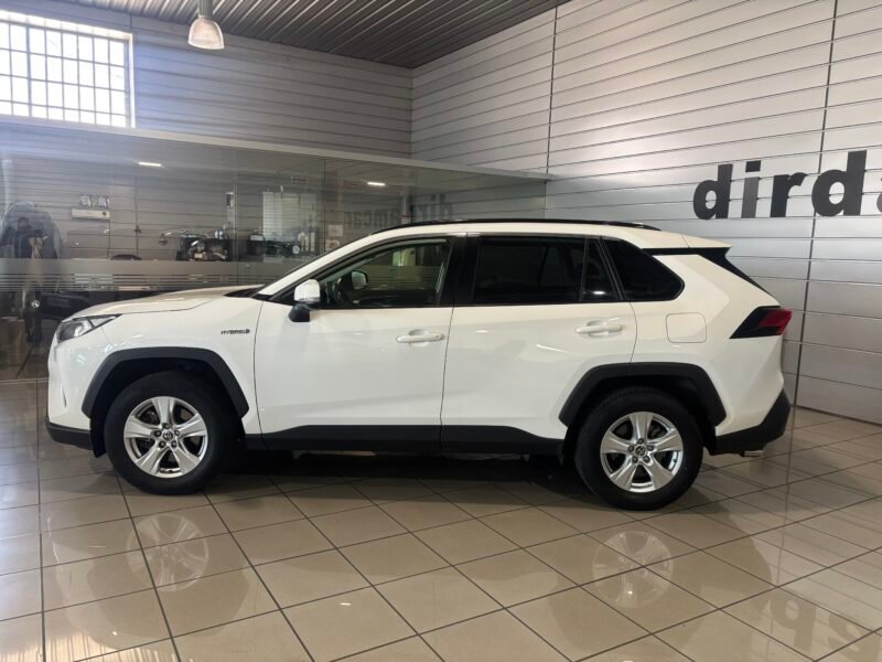 TOYOTA RAV-4 2.5I 220H