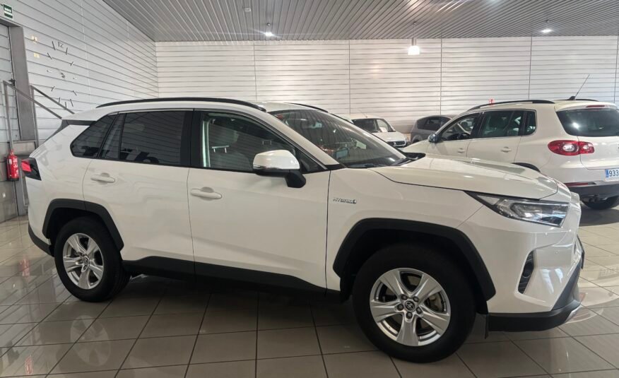 TOYOTA RAV-4 2.5I 220H