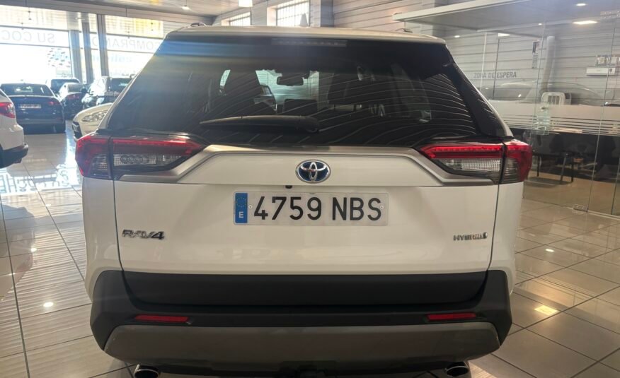 TOYOTA RAV-4 2.5I 220H