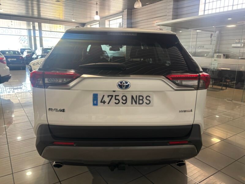 TOYOTA RAV-4 2.5I 220H