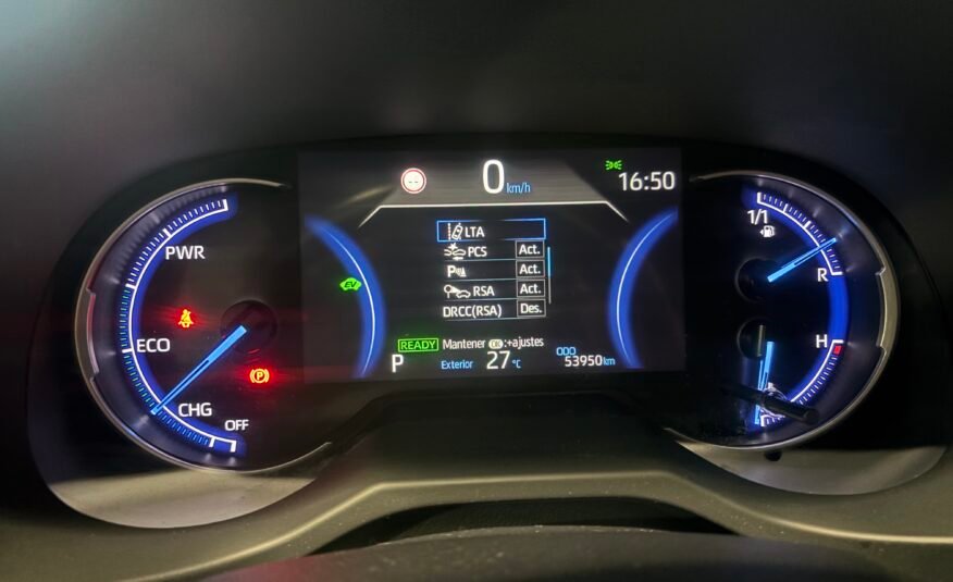 TOYOTA RAV-4 2.5I 220H