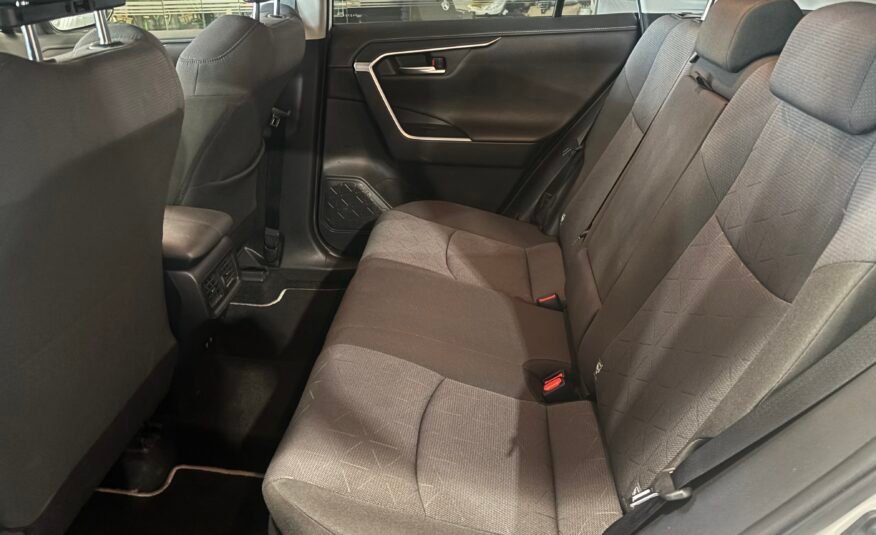 TOYOTA RAV-4 2.5I 220H