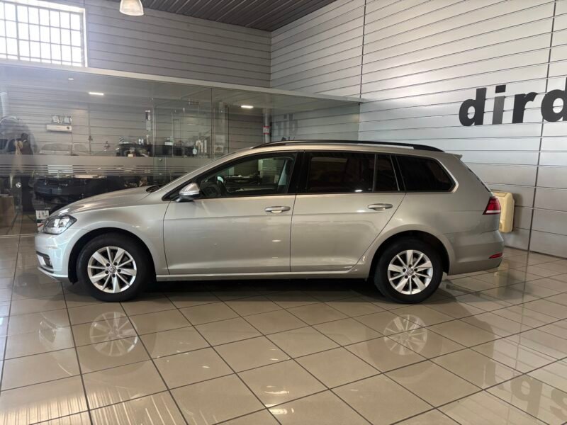 VOLKSWAGEN GOLF VARIANT 1.6 TDI 115CV