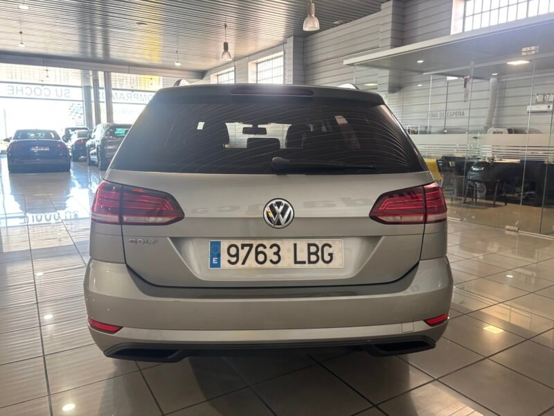 VOLKSWAGEN GOLF VARIANT 1.6 TDI 115CV