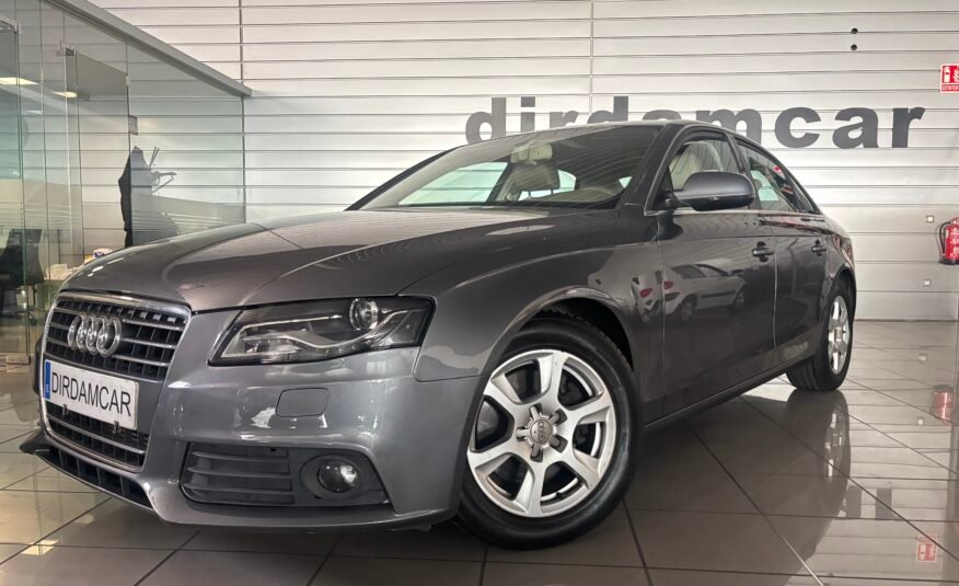 AUDI A4 2.0 TDI