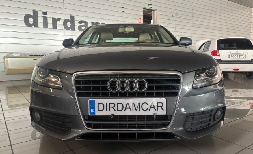 AUDI A4 2.0 TDI