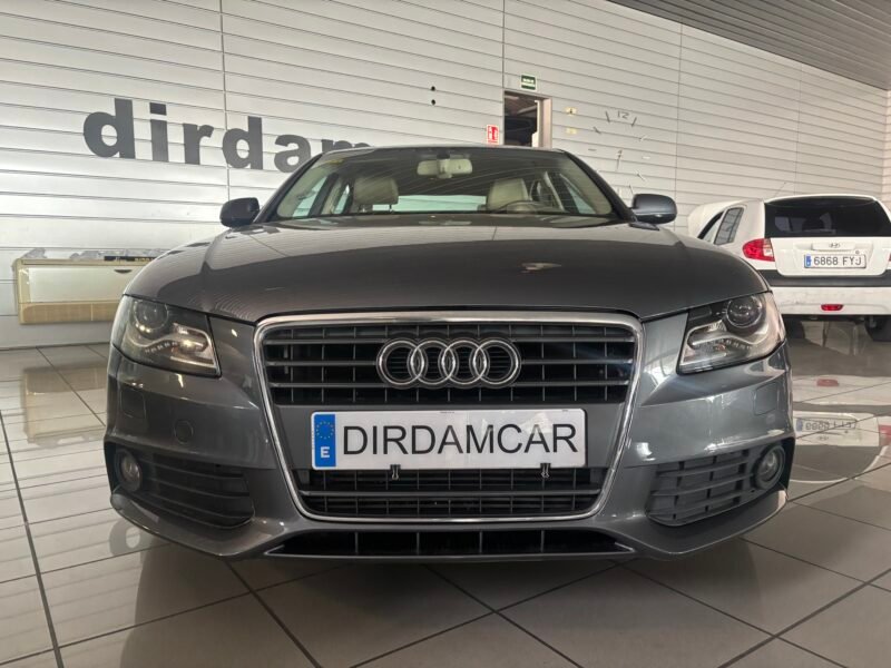 AUDI A4 2.0 TDI