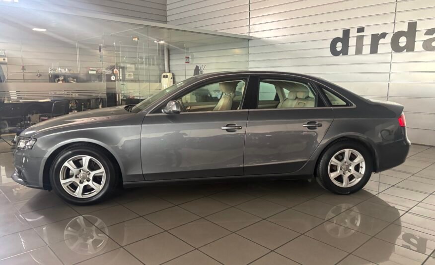 AUDI A4 2.0 TDI