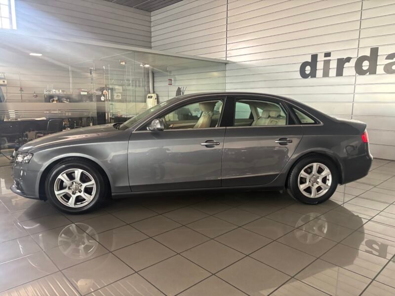 AUDI A4 2.0 TDI