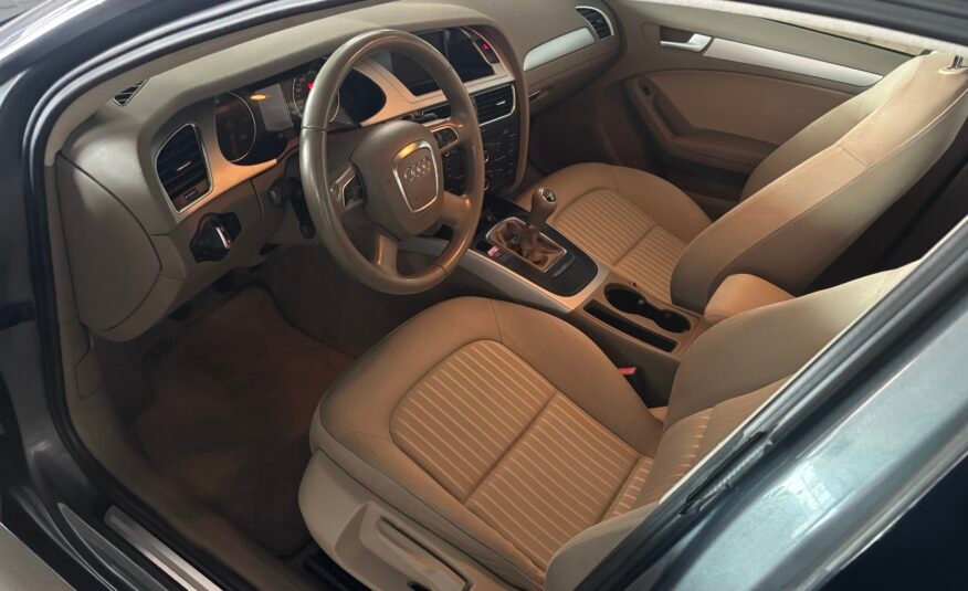 AUDI A4 2.0 TDI