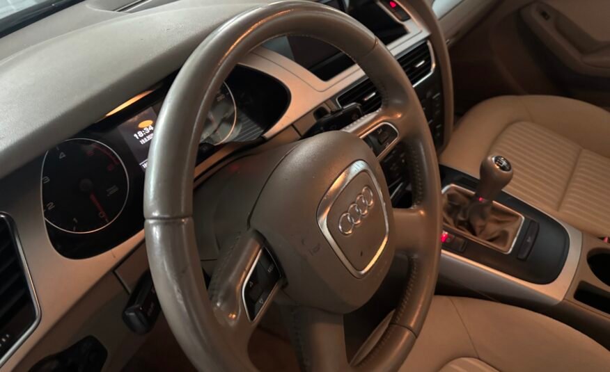 AUDI A4 2.0 TDI