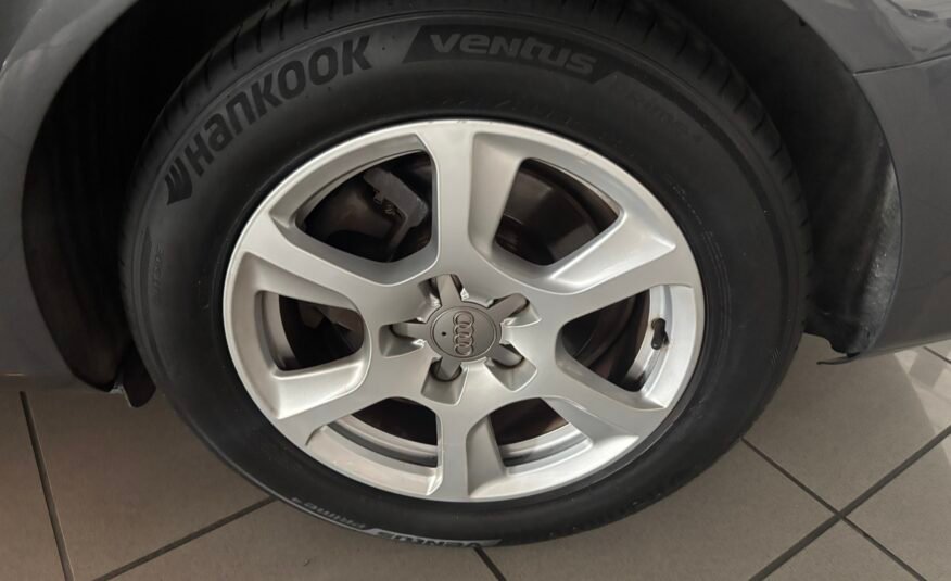 AUDI A4 2.0 TDI