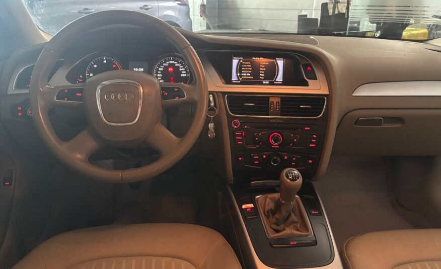 AUDI A4 2.0 TDI