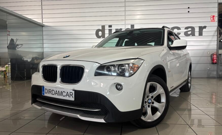 BMW x1 18 SDRIVE