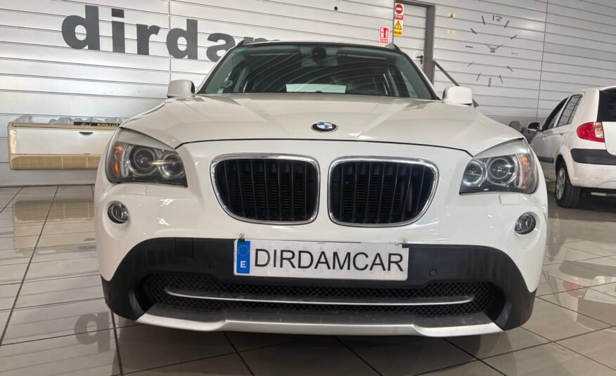 BMW x1 18 SDRIVE