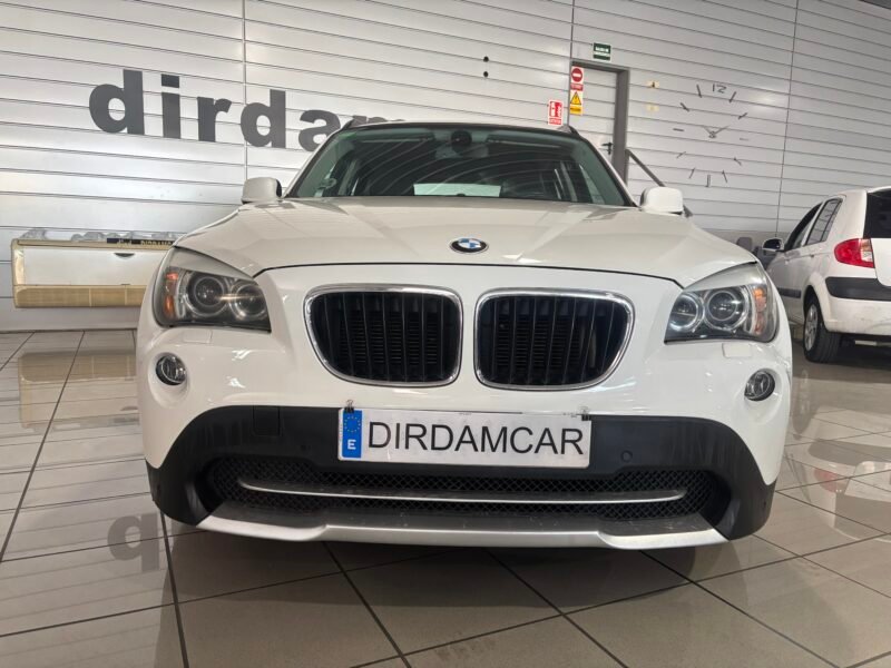 BMW x1 18 SDRIVE