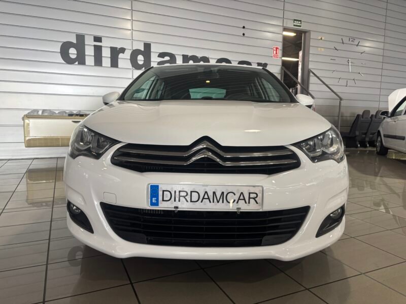 CITROEN C4 1.6 BLUE LIVE EDITION 100CV