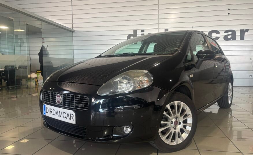 FIAT PUNTO 1.4 16v 95CV