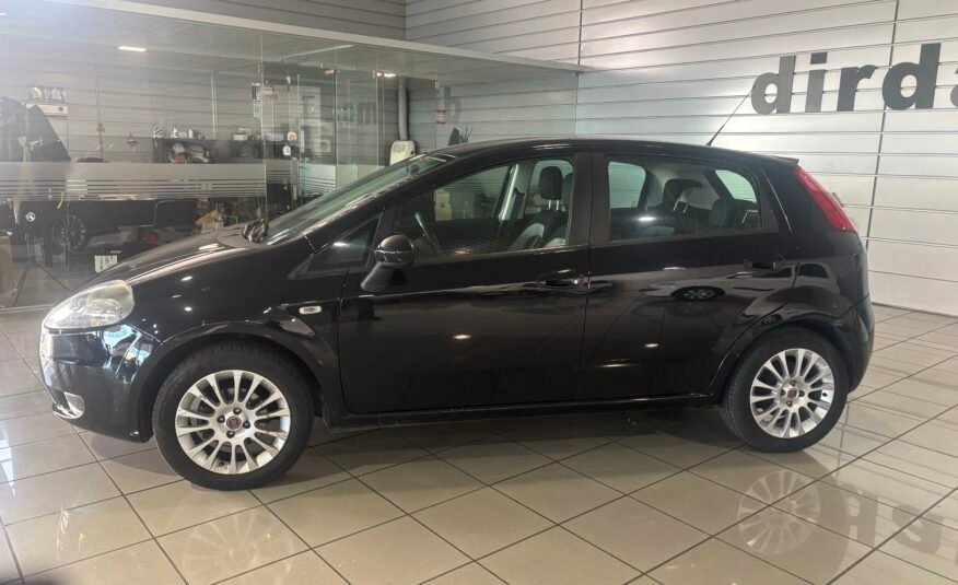 FIAT PUNTO 1.4 16v 95CV