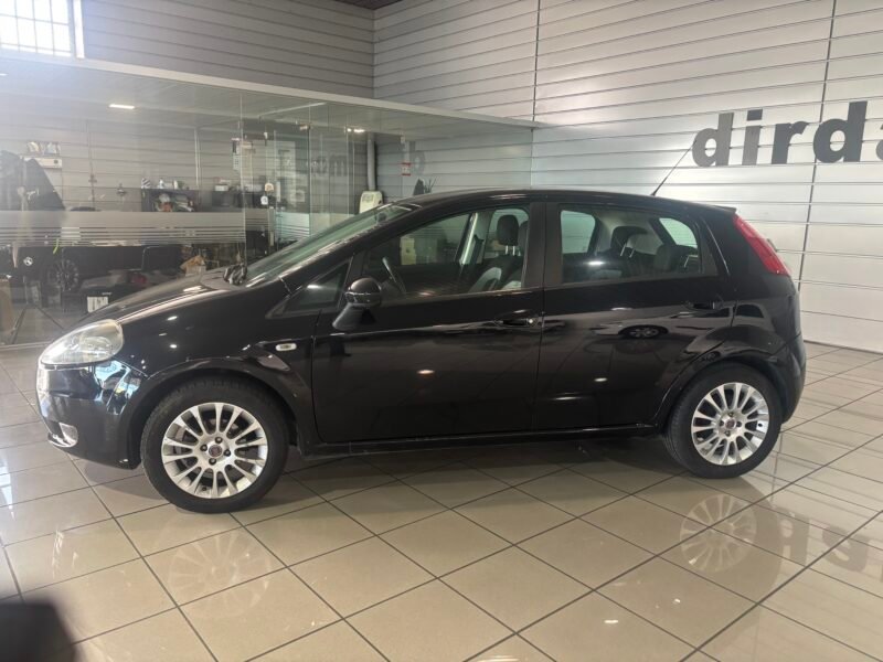 FIAT PUNTO 1.4 16v 95CV
