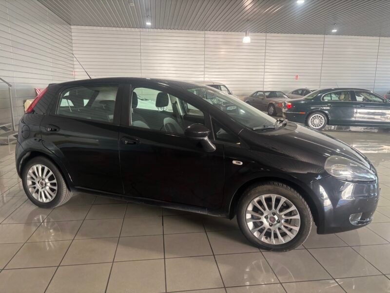 FIAT PUNTO 1.4 16v 95CV