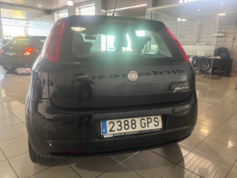FIAT PUNTO 1.4 16v 95CV