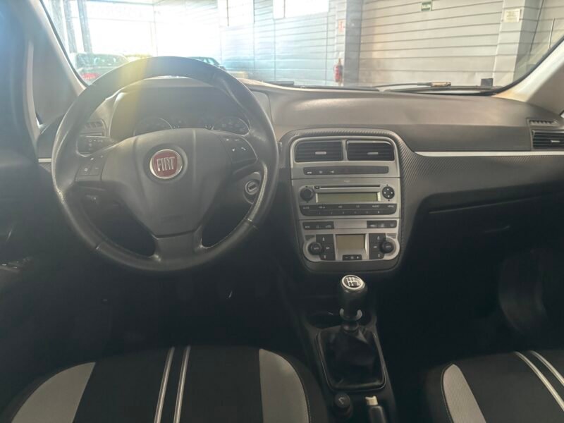 FIAT PUNTO 1.4 16v 95CV