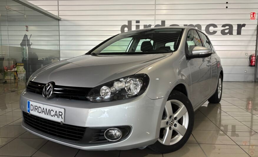 VOLKSWAGEN Golf 1.6 TDI 105CV RABIT