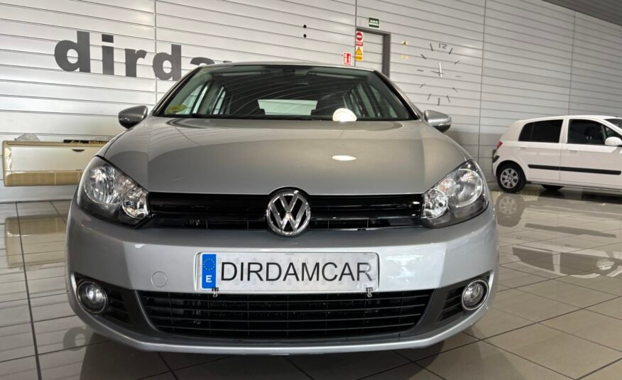 VOLKSWAGEN Golf 1.6 TDI 105CV RABIT