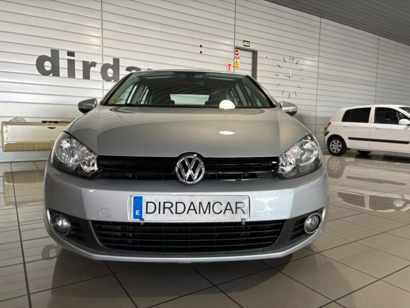 VOLKSWAGEN Golf 1.6 TDI 105CV RABIT