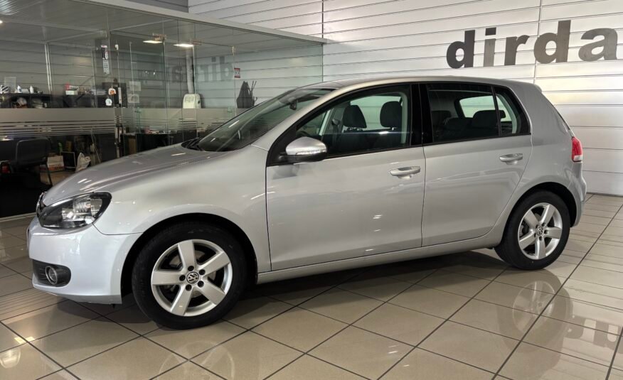 VOLKSWAGEN Golf 1.6 TDI 105CV RABIT