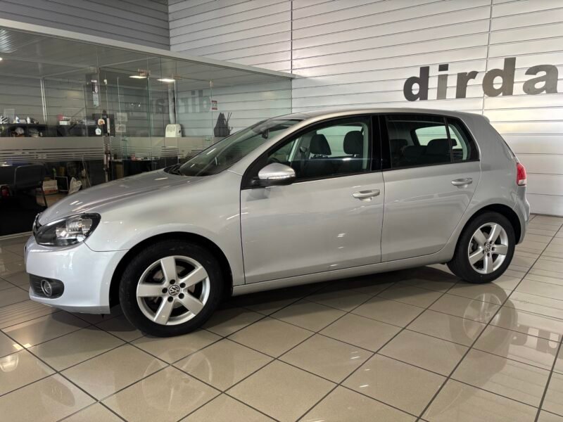 VOLKSWAGEN Golf 1.6 TDI 105CV RABIT