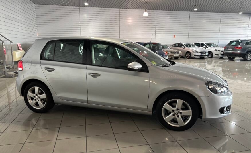 VOLKSWAGEN Golf 1.6 TDI 105CV RABIT