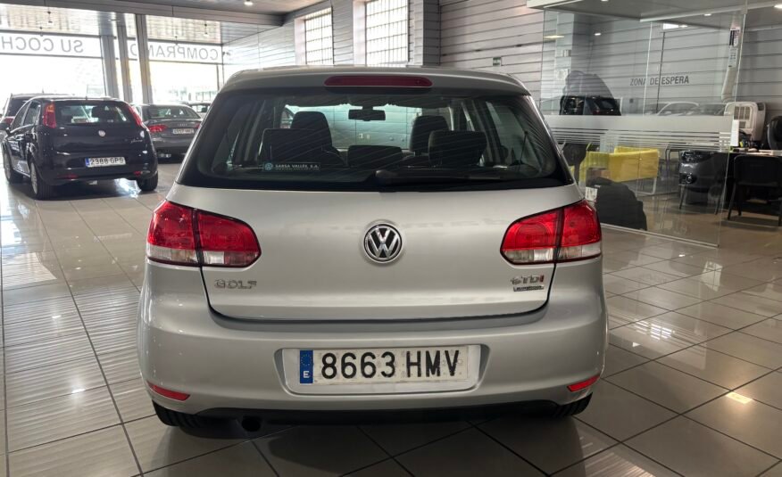 VOLKSWAGEN Golf 1.6 TDI 105CV RABIT