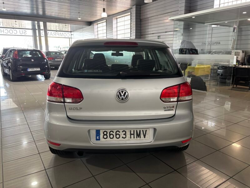 VOLKSWAGEN Golf 1.6 TDI 105CV RABIT