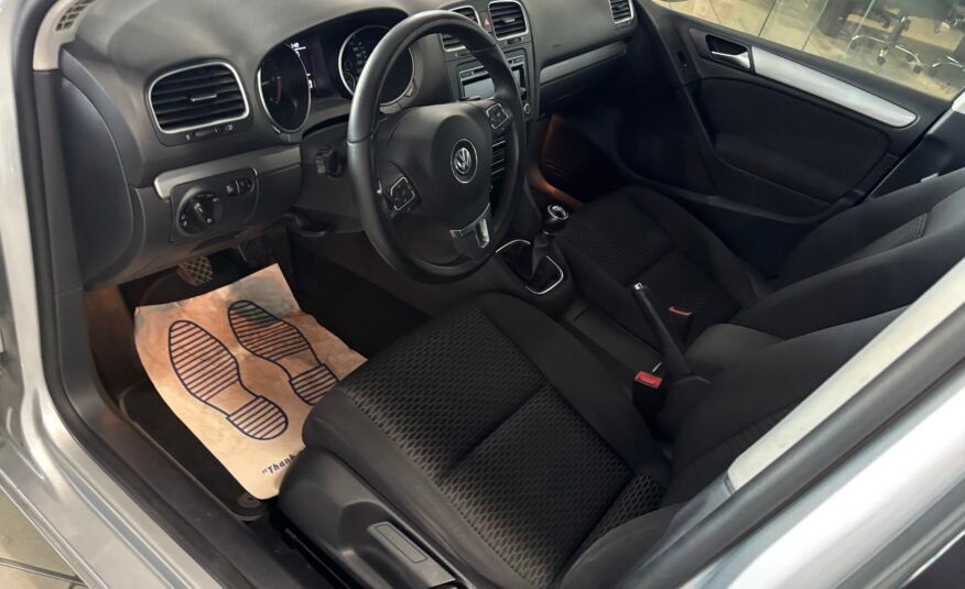 VOLKSWAGEN Golf 1.6 TDI 105CV RABIT