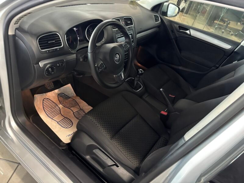 VOLKSWAGEN Golf 1.6 TDI 105CV RABIT