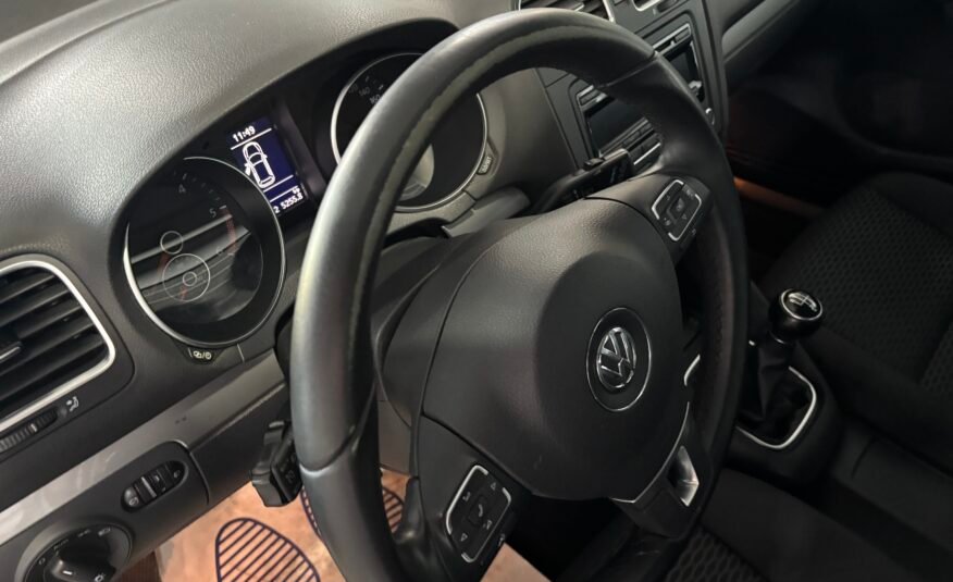 VOLKSWAGEN Golf 1.6 TDI 105CV RABIT