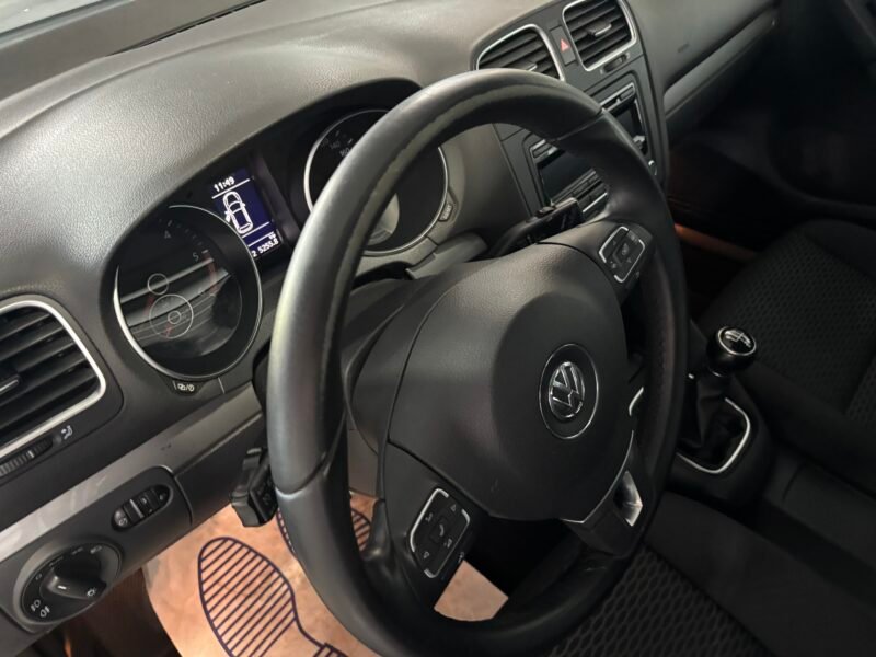 VOLKSWAGEN Golf 1.6 TDI 105CV RABIT