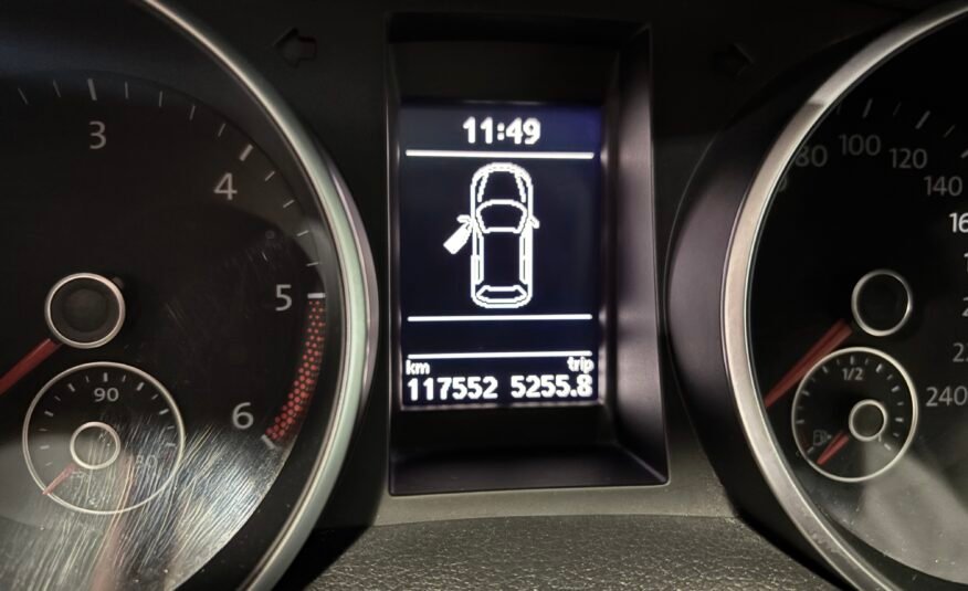 VOLKSWAGEN Golf 1.6 TDI 105CV RABIT