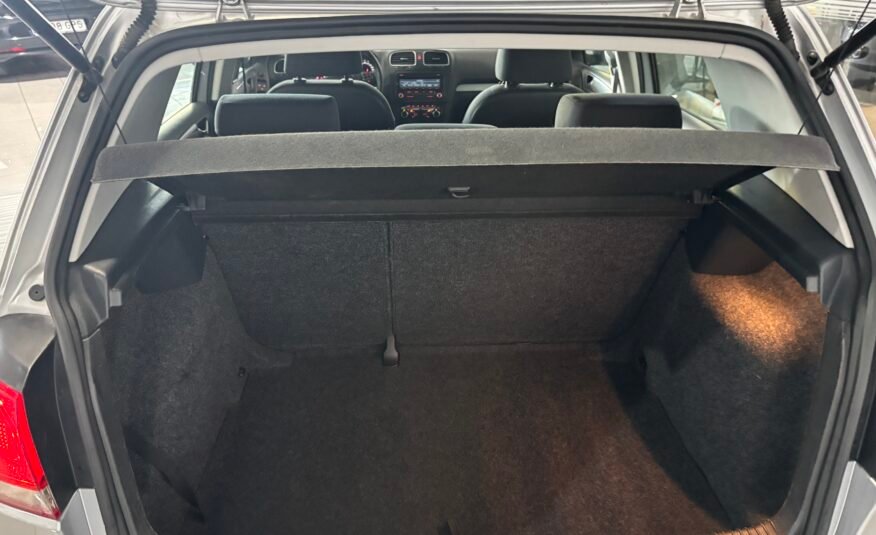 VOLKSWAGEN Golf 1.6 TDI 105CV RABIT