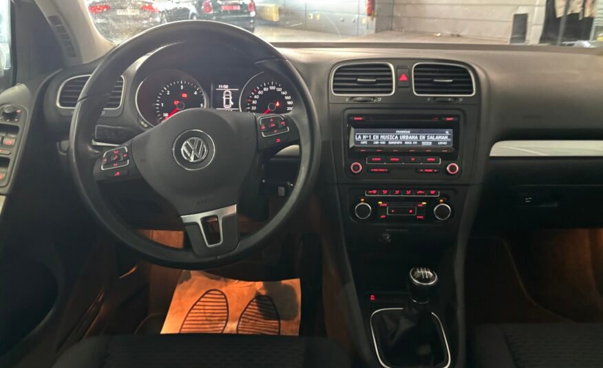 VOLKSWAGEN Golf 1.6 TDI 105CV RABIT