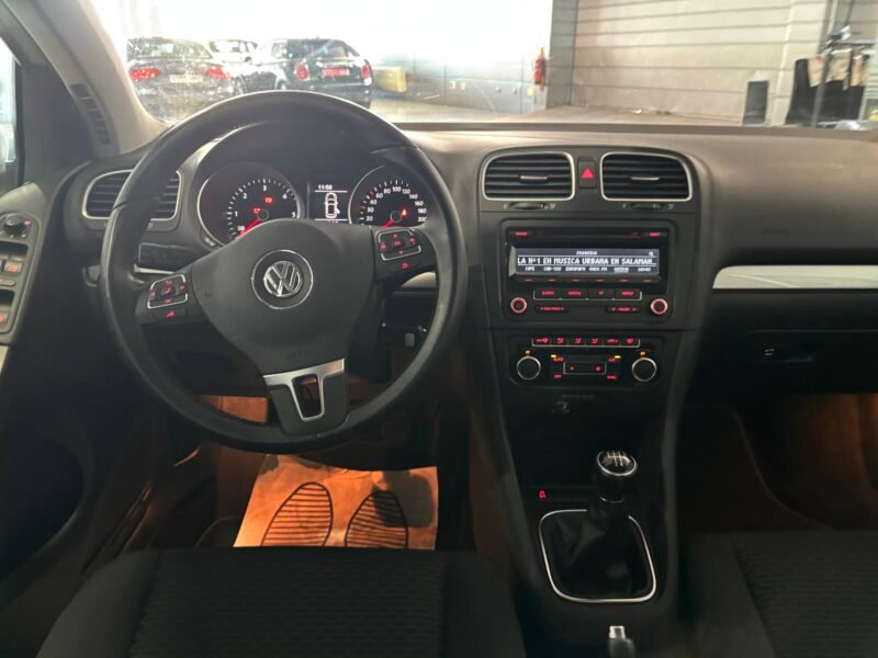 VOLKSWAGEN Golf 1.6 TDI 105CV RABIT