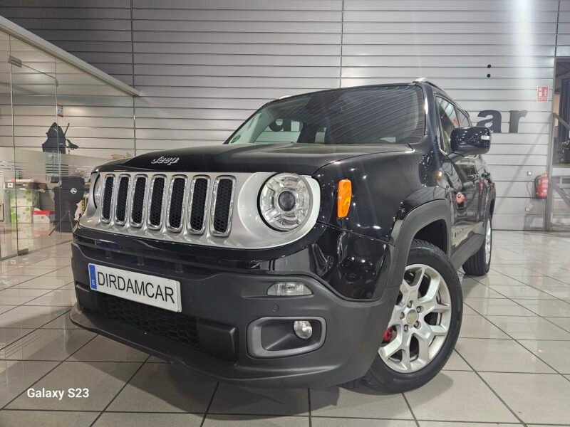JEEP RENEGADE 1.6 SPORT MULTIJET