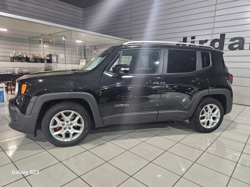 JEEP RENEGADE 1.6 SPORT MULTIJET