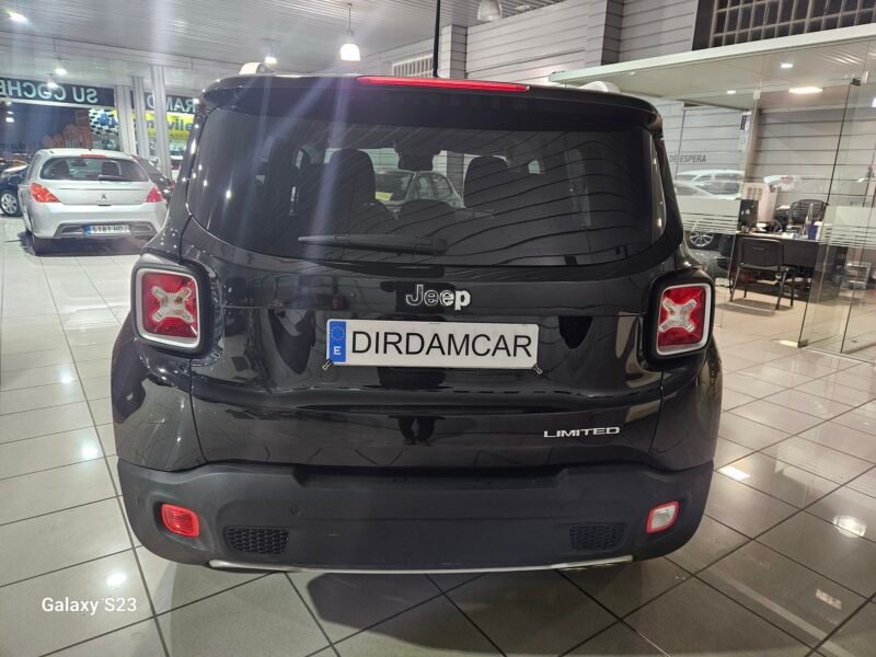 JEEP RENEGADE 1.6 SPORT MULTIJET