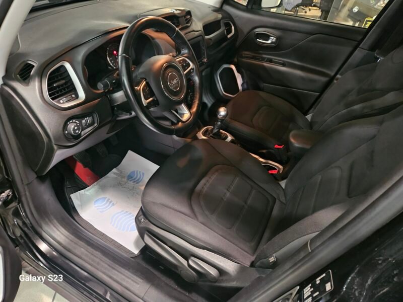 JEEP RENEGADE 1.6 SPORT MULTIJET