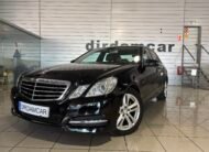 MERCEDES-BENZ Clase E 220 CDI BE ELEGANCE