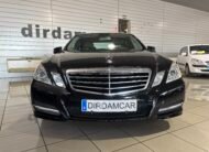 MERCEDES-BENZ Clase E 220 CDI BE ELEGANCE