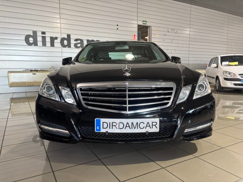 MERCEDES-BENZ Clase E 220 CDI BE ELEGANCE